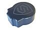 Bouchon d'origine GRIS ANTHRACITE Securipool barriere piscine