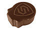 Bouchon d'origine MARRON CHOCOLAT Securipool barriere piscine