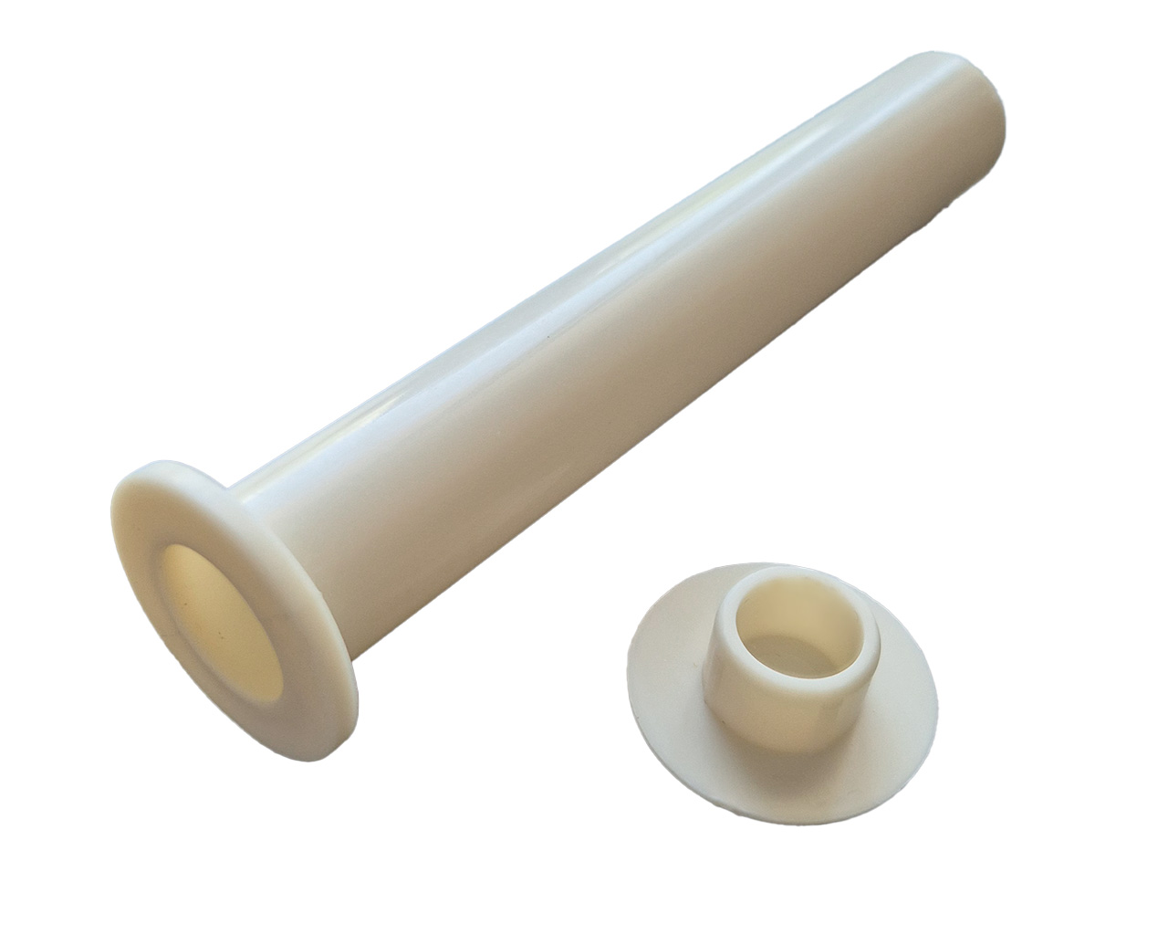 Manchon de fixation 16mm Barriere Securipool avec capuchon
