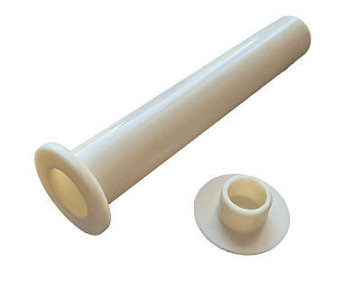 Manchon de fixation 16mm Barrière Securipool avec capuchon
