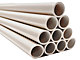 Kit pose SECURIPOOL TERRE Ø16mm avec 10 tubes PVC 50cm