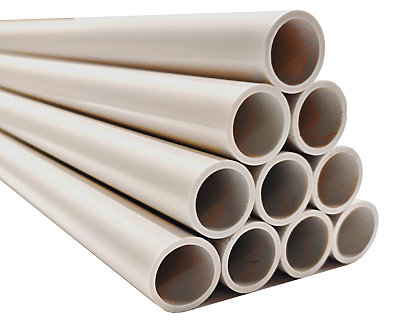 Kit pose SECURIPOOL TERRE Ø16mm avec 10 tubes PVC 50cm