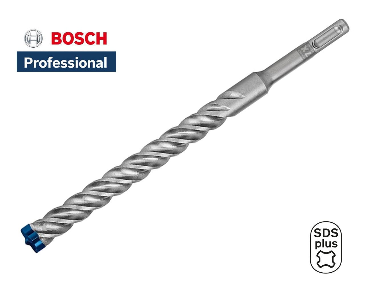 Foret beton SECURIPOOL Bosch EXPERT SDS plus-7X Carbide Technology Ø16x465mm