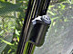 Kit 2 charnieres TruClose TCA1S3 avec caches vis portillon Securipool Automatique - Autre vue