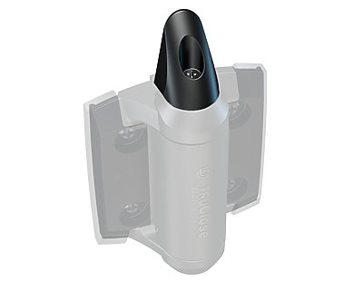Cache protection enfant charnière TrueClose TCS3 portillon Securipool Automatique