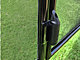 Kit Serrure MagnaLatch® SERIES 3 + Charnieres TruClose + Cache Protection portillon Securipool Automatique - Autre vue