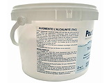 Equilibre de l'eau TAC+ TA+ piscine Poolsan seau 2 kg - Autre vue