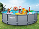 Piscine tubulaire Funsicle ELITE ronde 3.66 x 1.22m - Autre vue