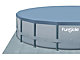 Piscine tubulaire Funsicle ELITE ronde 4.88 x 1.22m - Autre vue