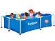 Piscine tubulaire Funsicle rectangulaire 2.13 x 1.52 x 61cm
