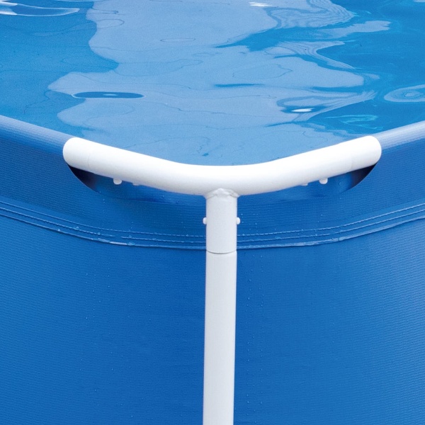 Avantages des piscines Funsicle tubulaires
