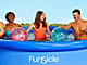 Piscine autoportante Funscile Quick Set ronde 366 x 76cm - Autre vue