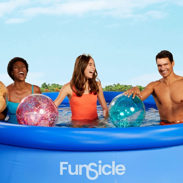 Avantages des piscines Funsicle tubulaires