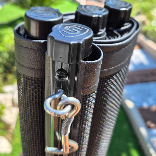 Barrière démontable SECURIPOOL NFP90-306