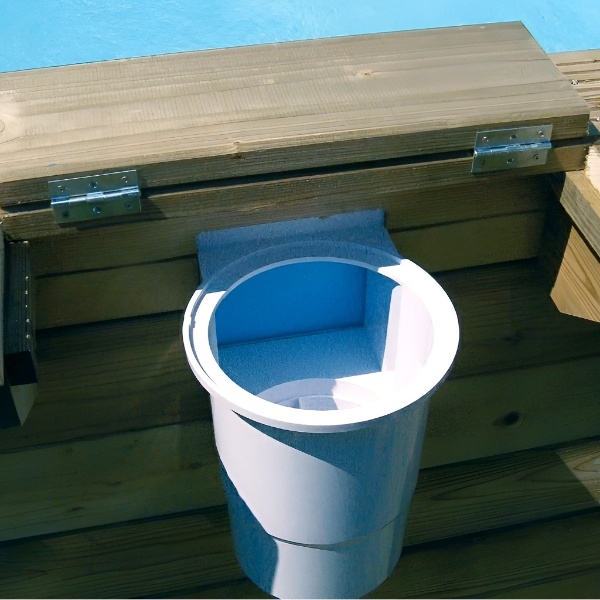 Confort de baignade et utilisation familiale sécurisée