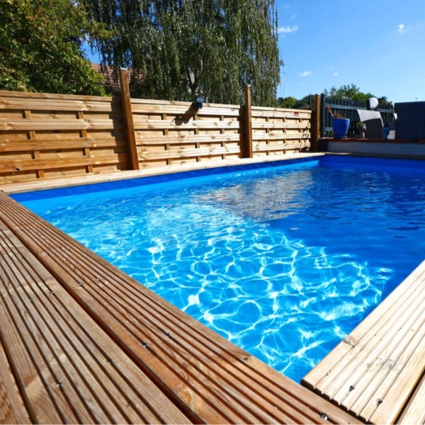 Une garantie de 15 ans sur la structure : la durabilité du bois de pin du Nord autoclave