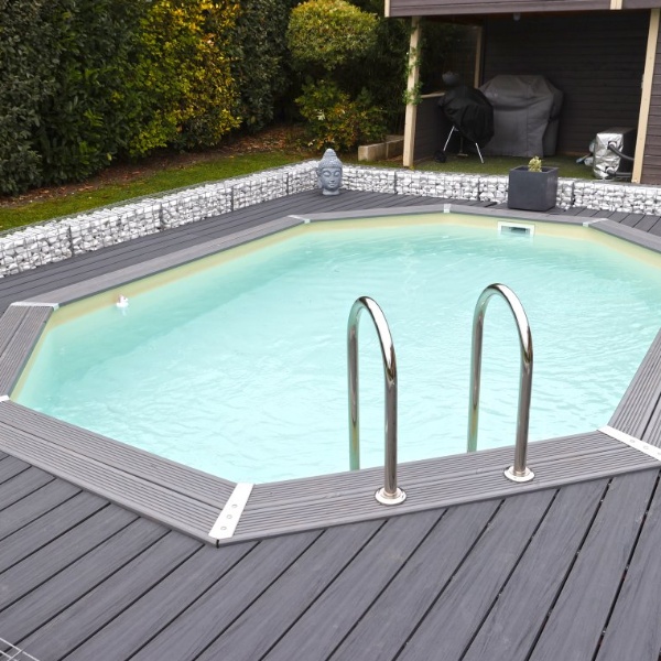 Une garantie de 15 ans sur la structure : la durabilité du bois de pin du Nord autoclave classe 4