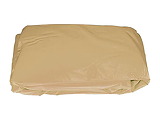 Liner piscine Ubbink Azura rectangulaire 200x400x126cm 75/100eme Beige - Autre vue