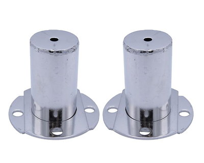 Lot de 2 ancres Ubbink support échelle piscine 7514753