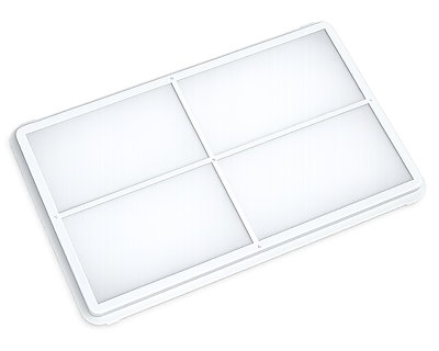 Filtre grille de filtration robot piscine Ubbink Robotclean Accu S