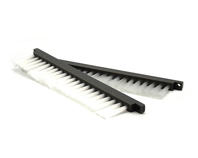 2x Balais de remplacement pour Robotclean 1 & 2 Ubbink