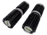 Lot de 2 Rouleaux PVC robot piscine Ubbink Robotclean Accu XL Pro