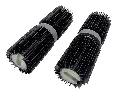 Lot de 2 Rouleaux PVC robot piscine Ubbink Robotclean Accu XL Pro