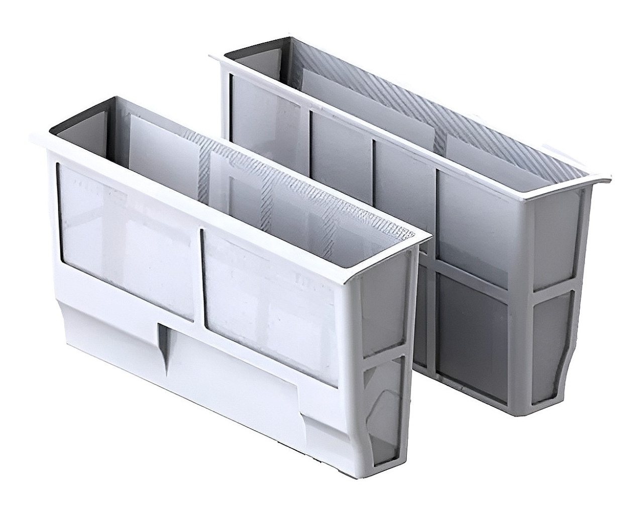 Bac filtrant 100µ pour Robotclean 3 et 4 Accu XL Ubbink