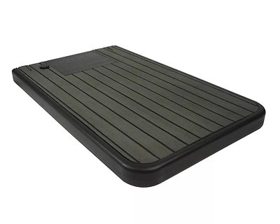 Support de douche Solaris® 2 en 1 Anthracite 20L