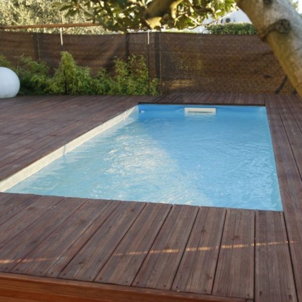 Une garantie de 15 ans sur la structure : la durabilité du bois de pin du Nord autoclave classe 4