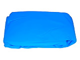 Liner piscine Ubbink Linea 300x300 x H126cm Bleu 75/100eme - Autre vue
