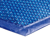 Bache a bulles Ubbink bordee pour piscine 300x400cm epaisseur 400 microns bleu - Autre vue