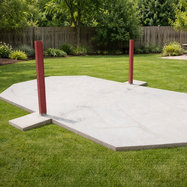 Contenu du kit Altanka NEMO : liner, filtration à sable et échelles inclus