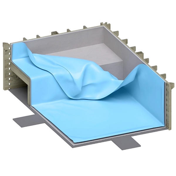 Structure en pin imprégné autoclave KORA® : durabilité et esthétique naturelle du bois Altanka