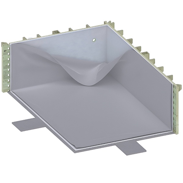 Structure en pin imprégné autoclave KORA® : durabilité et garantie Altanka 10 ans