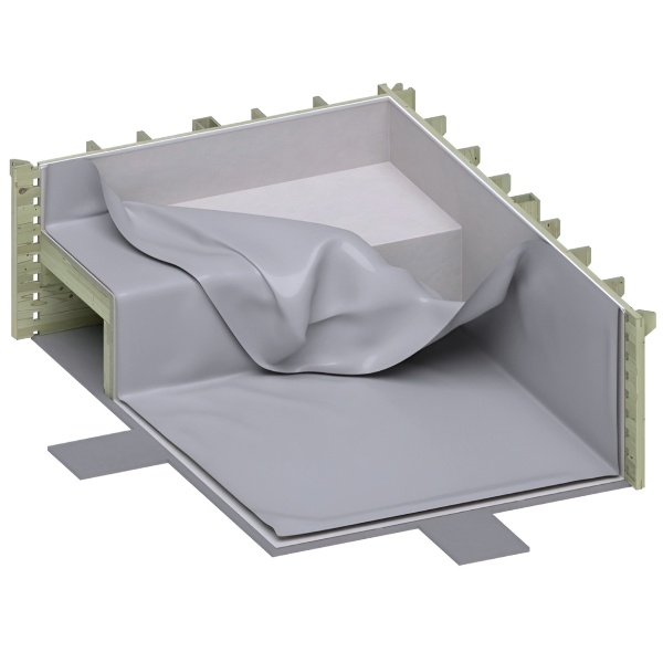 Structure en pin traité autoclave : durabilité et certification PEFC de la piscine Altanka AQUA