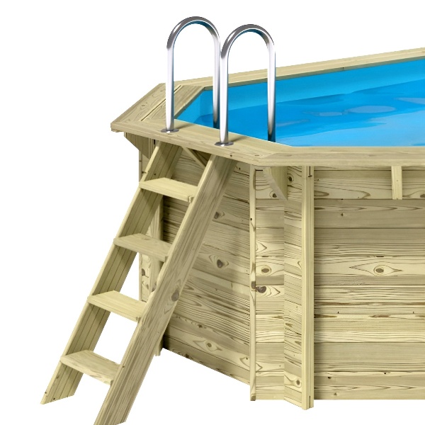 Garantie Altanka 10 ans sur la structure : durabilité du bois pin scandinave certifié PEFC