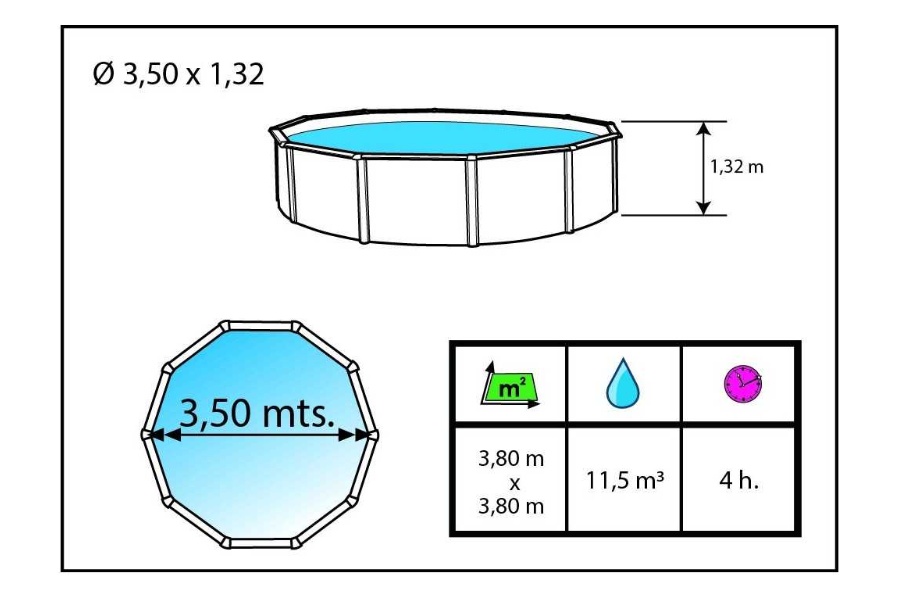 Installation simplifiée TOI MAGNUM COMPACT : montage guidé étape par étape