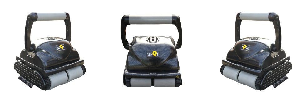 Le kit Hexagone SPOT 50 comprend :