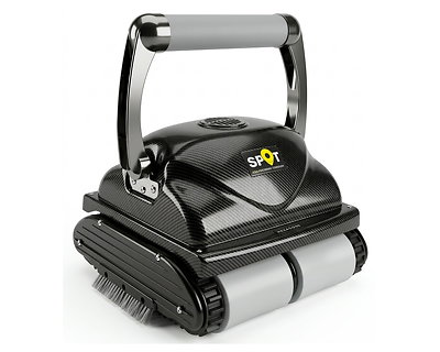 Robot piscine électrique Hexagone SPOT Pro 100 professionnel avec télécommande