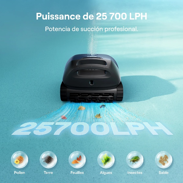 Compatibilité, modes de nettoyage et garantie Beatbot 2 ans