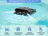 Robot piscine electrique Beatbot SORA P7 sans fil 4 en 1 - Autre vue