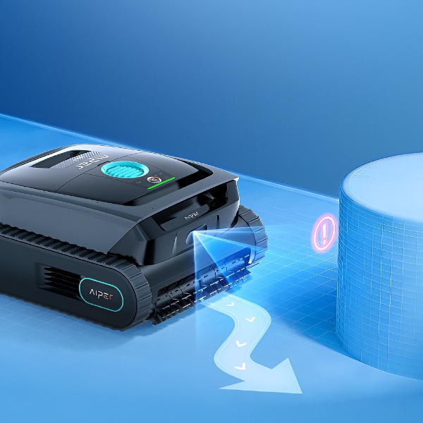 Autonomie, batterie et recharge du Scuba S3