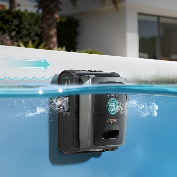 Compatibilité et revêtements adaptés au Scuba S3 Aiper