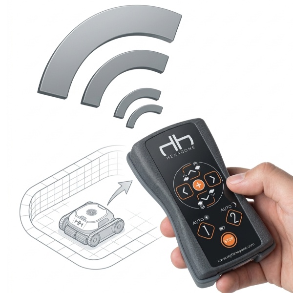 Navigation intelligente Magellan et programmes de nettoyage du Chrono MP3