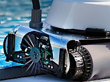 Robot piscine electrique Hexagone Chrono MP3 M 510 professionnel - Autre vue