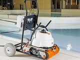 Robot piscine electrique Hexagone Chrono MP3 M 510 professionnel - Autre vue