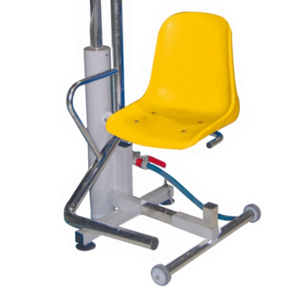 Installation de l'élévateur Unijet et utilisation multi-bassins