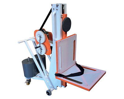 Ascenseur aquatique mobile Hexagone Unikart Compact piscine motorisé élévateur PMR