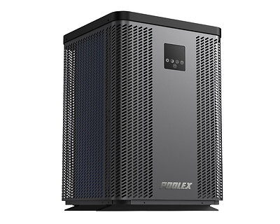 Pompe à chaleur piscine Poolex Silverline Top Fi 120 Full Inverter 12 kW mono réversible